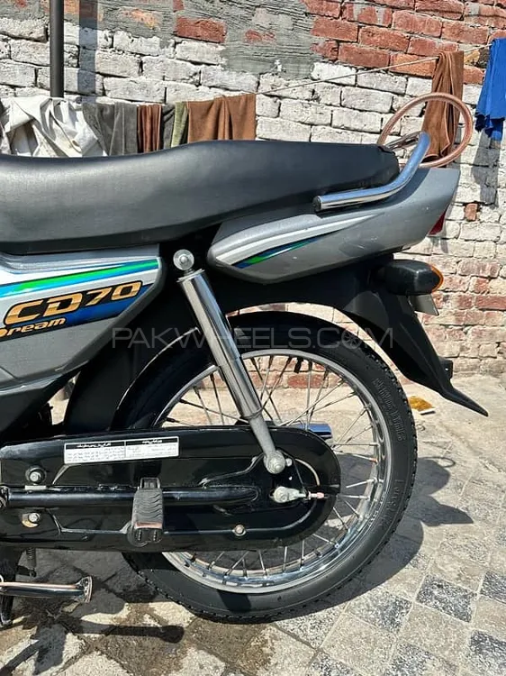 Honda CD 70 Dream 2023 for Sale Image-1