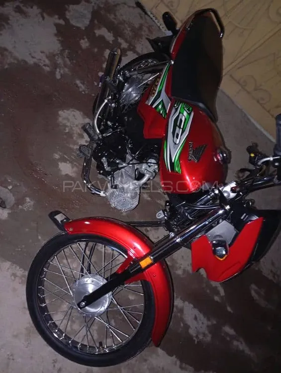 Honda CD 70 Dream 2024 for Sale Image-1
