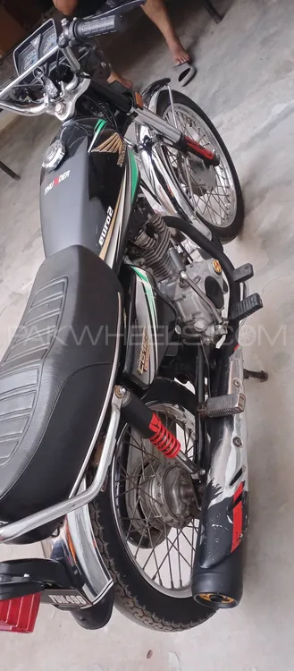 Honda CG 125 2014 for Sale Image-1