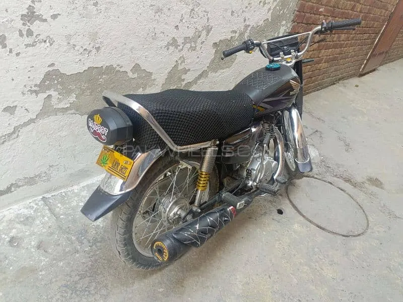 Honda CG 125 2020 for Sale Image-1