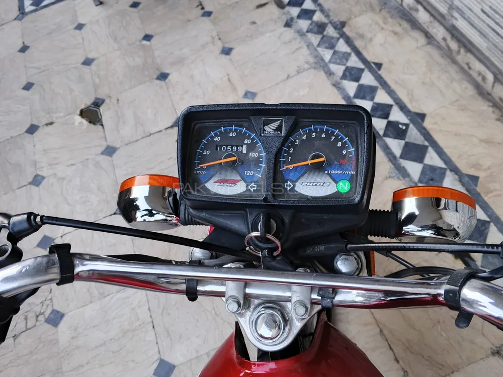 Honda CG 125 2023 for Sale Image-1