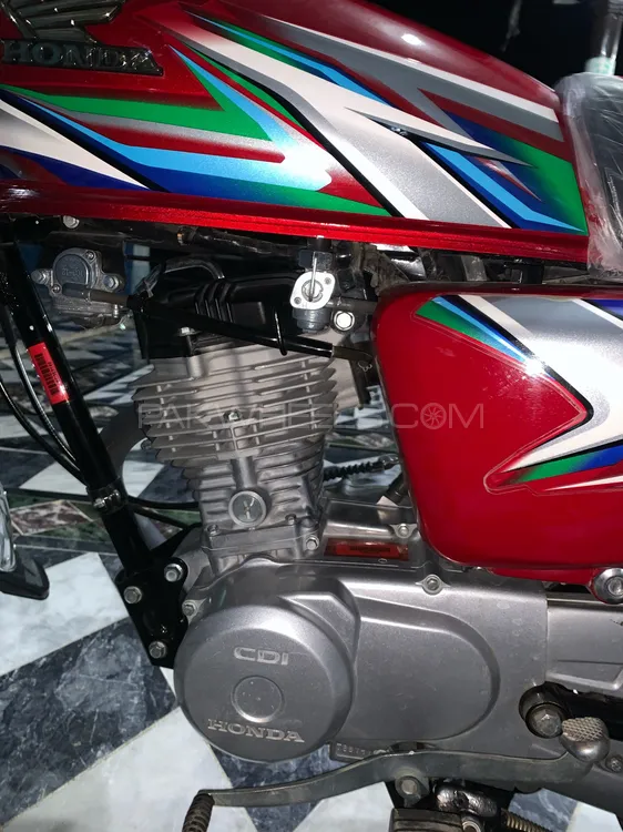 Honda CG 125 2023 for Sale Image-1