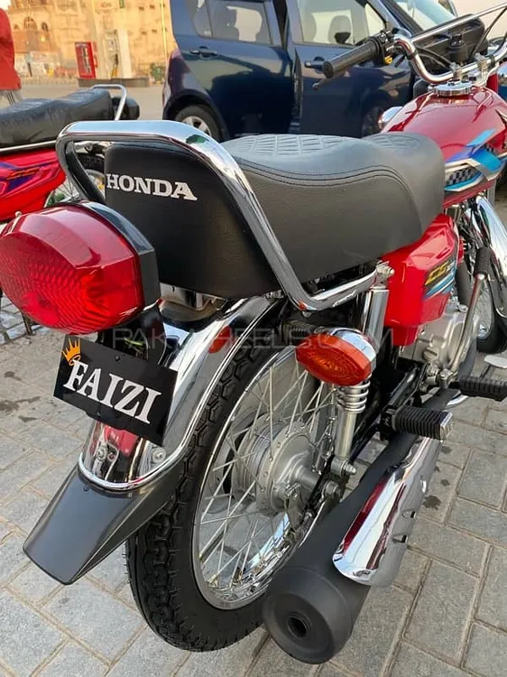 Honda CG 125 2024 for Sale Image-1