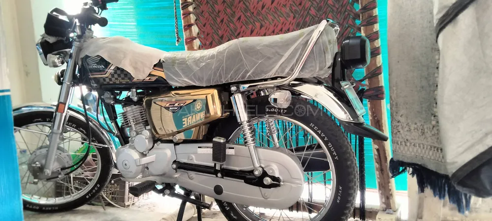 Honda CG 125 2024 for Sale Image-1