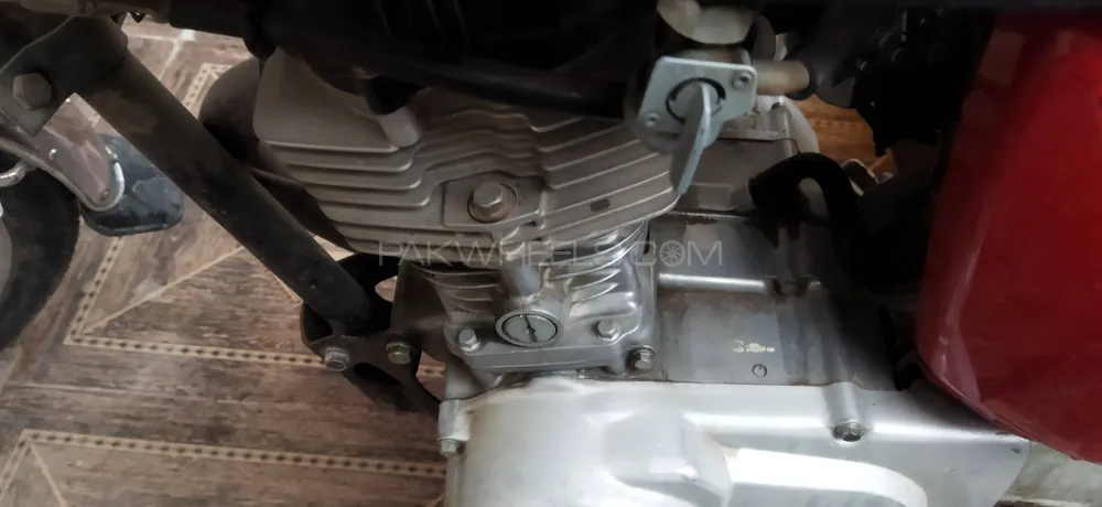Honda CG 125S 2016 for Sale Image-1