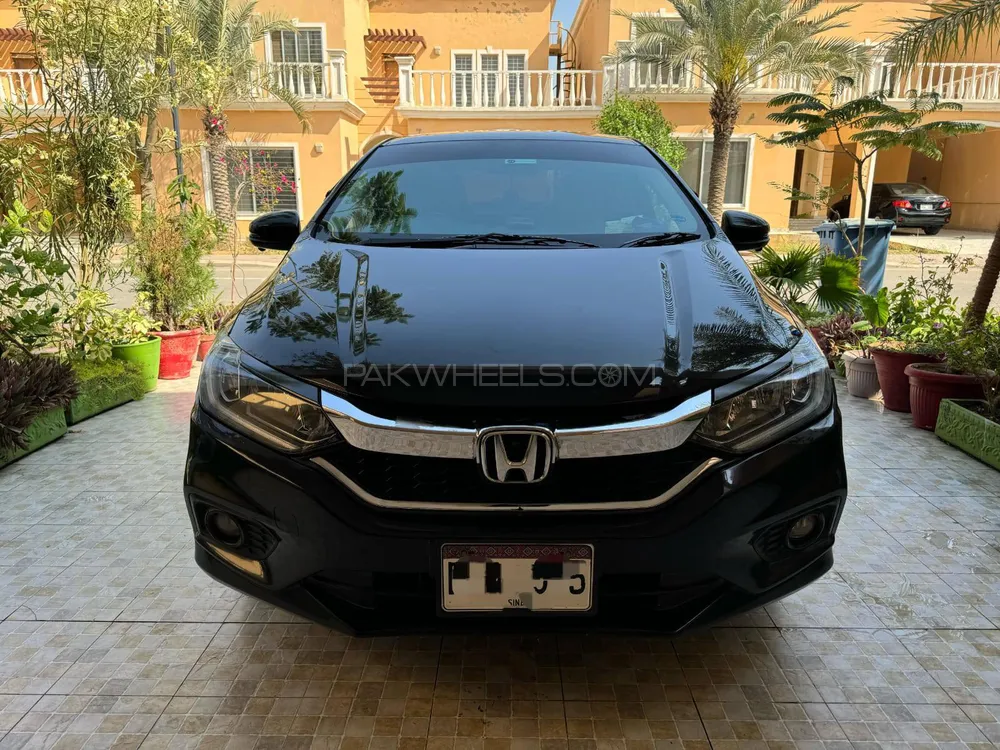 Honda City 2021 for Sale in Karachi Image-1