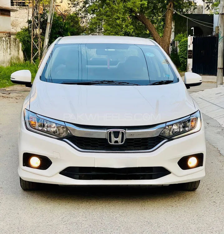 Honda City 2022 for Sale in Lahore Image-1