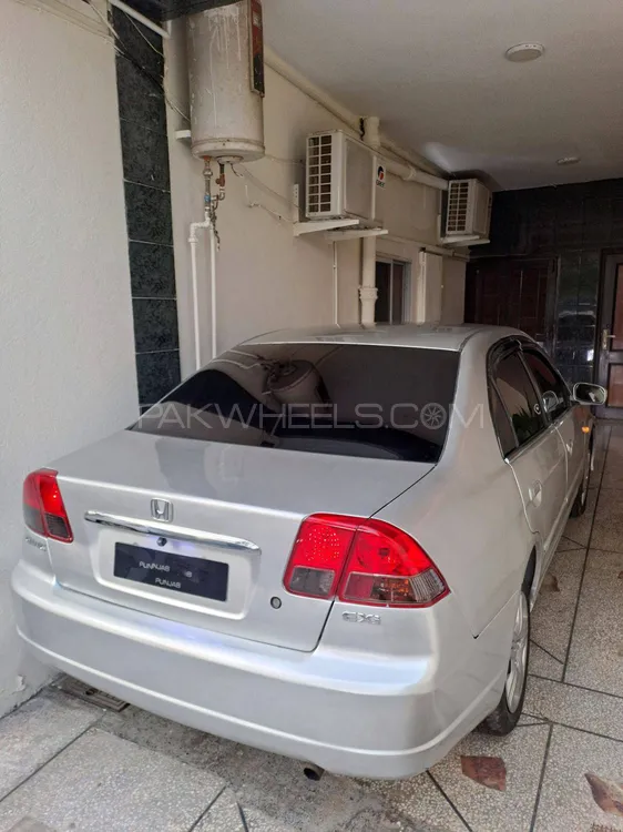 Honda Civic 2004 for Sale in Rawalpindi Image-1