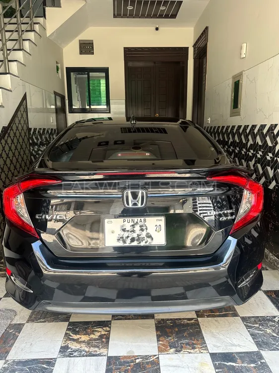 Honda Civic 2020 for Sale in Gujranwala Image-1