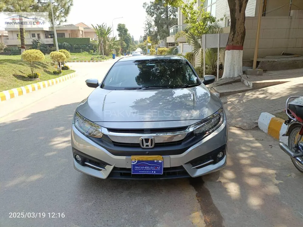Honda Civic 2021 for Sale in Rawalpindi Image-1