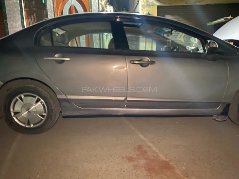 Honda Civic 2007 for Sale in Lahore Image-1