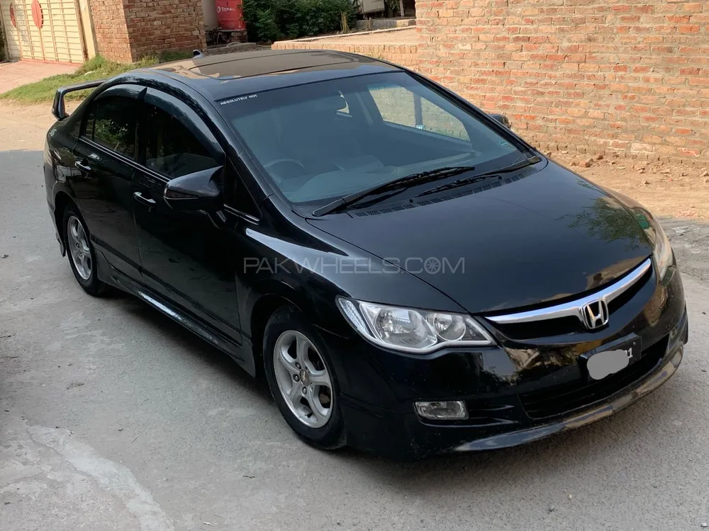 Honda Civic 2009 for Sale in Lahore Image-1