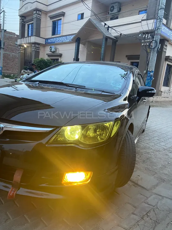 Honda Civic 2007 for Sale in Okara Image-1