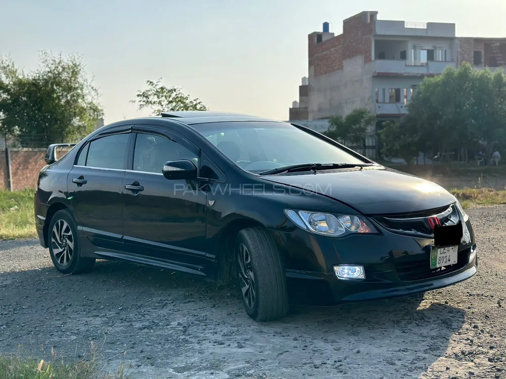 Honda Civic 2007 for Sale in Lahore Image-1