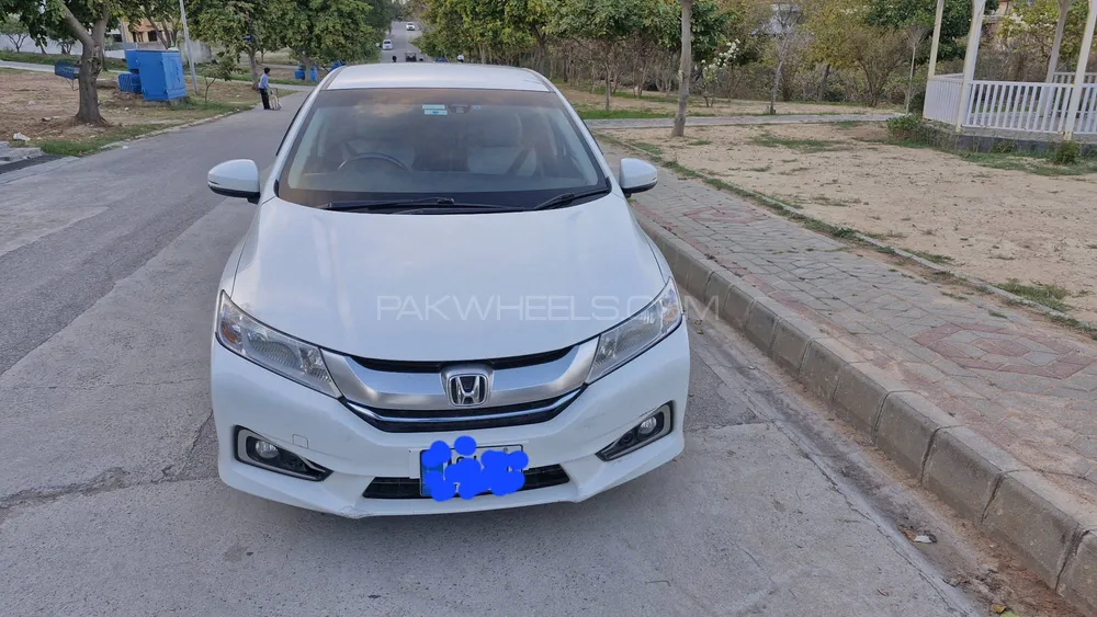 Honda Grace Hybrid 2015 for Sale in Rawalpindi Image-1