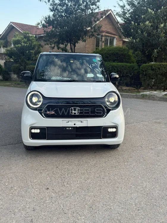 Honda N One 2022 for Sale in Islamabad Image-1