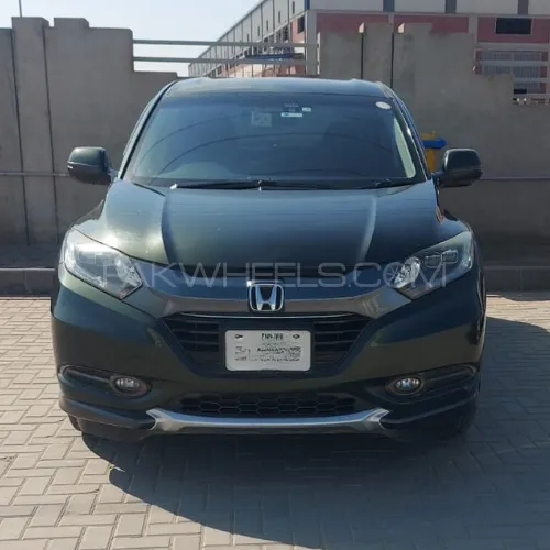Honda Vezel 2015 for Sale in Lahore Image-1