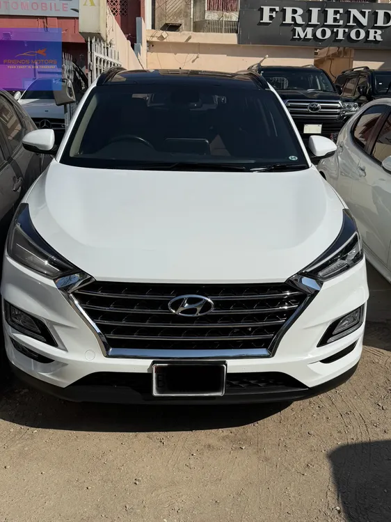 Hyundai Tucson 2022 for Sale in Karachi Image-1