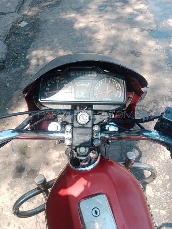 Kawasaki GTO 100 1984 for Sale Image-1