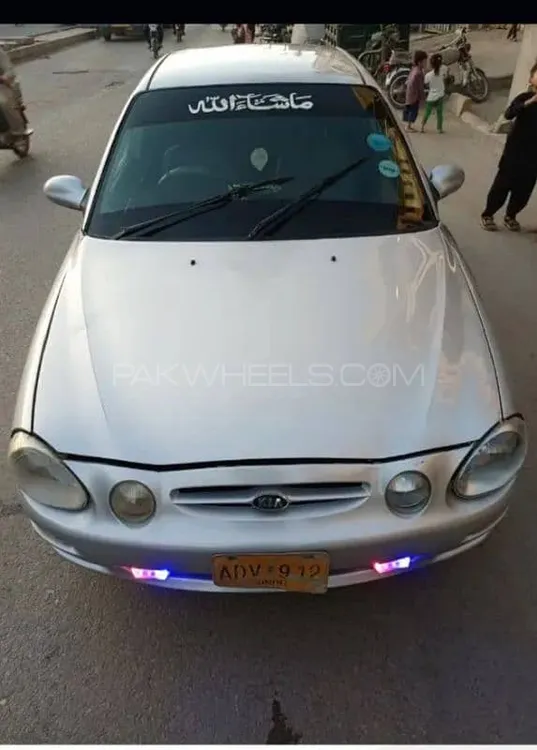 KIA Spectra 2003 for Sale in Hyderabad Image-1