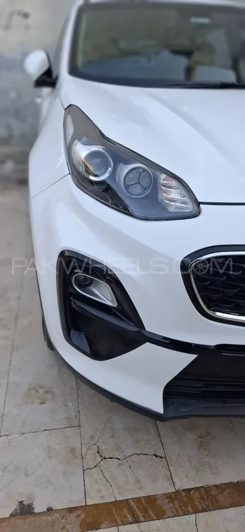 کِیا اسپورٹیج 2021 for Sale in ڈیرہ اسماعیل خان Image-1