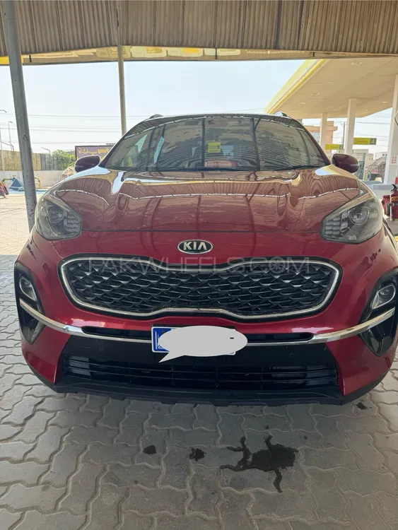 KIA Sportage 2019 for Sale in Multan Image-1