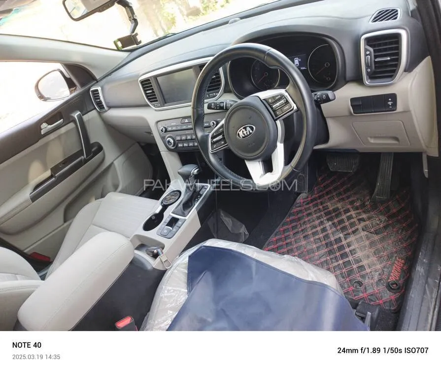 KIA Sportage 2022 for Sale in Lahore KIA Sportage 2022 for Sale in Lahore Image-10