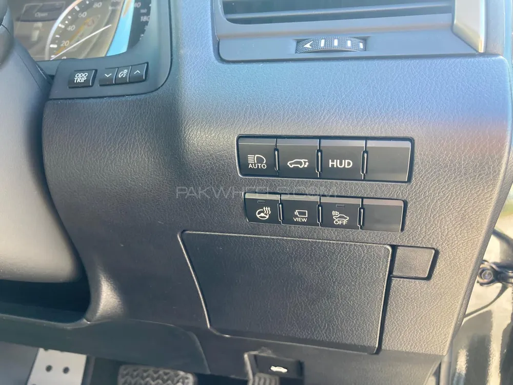 Lexus RX Series 2018 for Sale in Lahore Lexus RX Series 2018 for Sale in Lahore Image-5