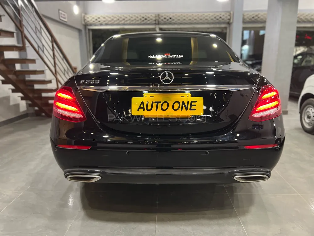 Mercedes Benz E Class 2020 for Sale in Karachi Mercedes Benz E Class 2020 for Sale in Karachi Image-7