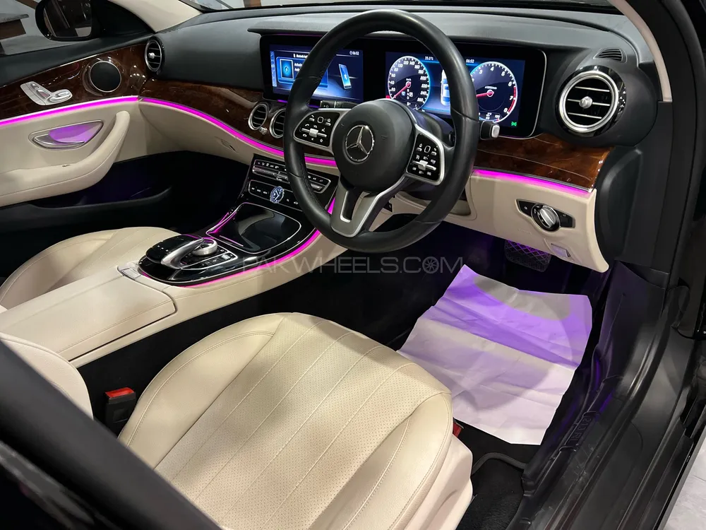 Mercedes Benz E Class 2020 for Sale in Karachi Mercedes Benz E Class 2020 for Sale in Karachi Image-9