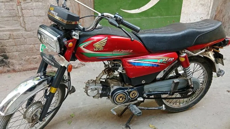 میٹرو MR 70 2012 for Sale Image-1