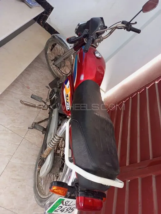 میٹرو MR 70 2017 for Sale Image-1