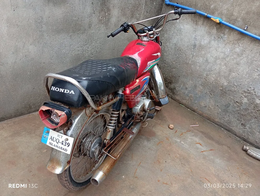 میٹرو MR 70 2018 for Sale Image-1