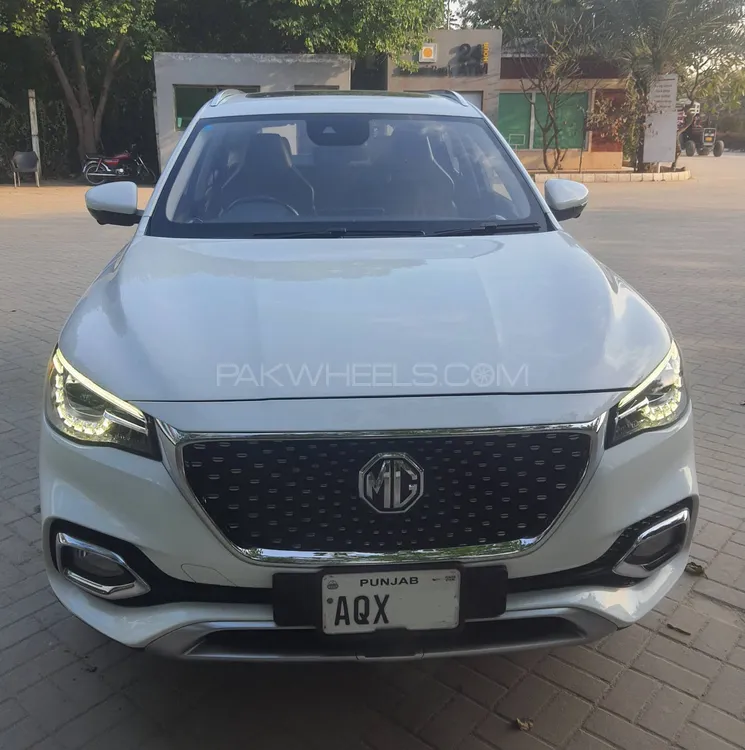 MG HS 2024 for Sale in Lahore Image-1