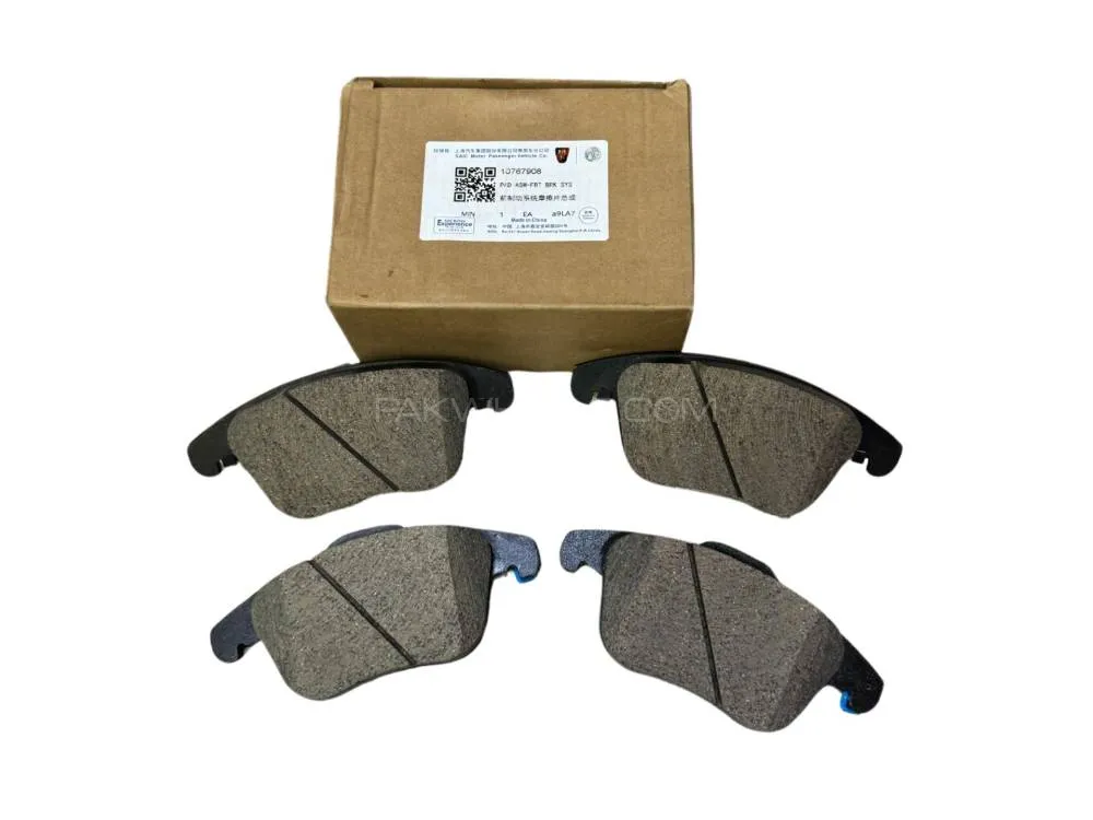 Mg Hs Front Disc Pad Oem Image-1