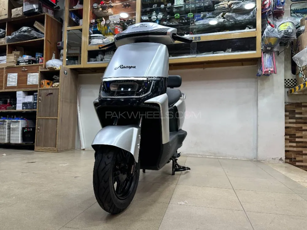 New Asia Ramza F507 2025 for Sale Image-1
