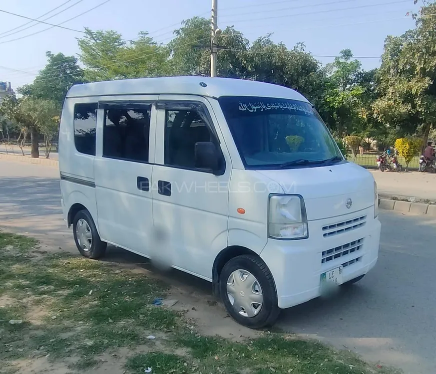 Nissan Clipper 2014 for Sale in Lahore Image-1