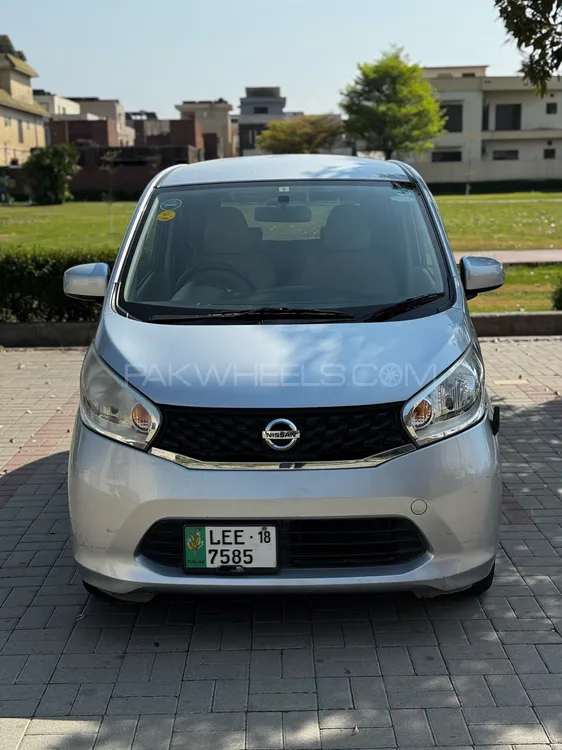 Nissan Dayz 2014 for Sale in Gujranwala Image-1