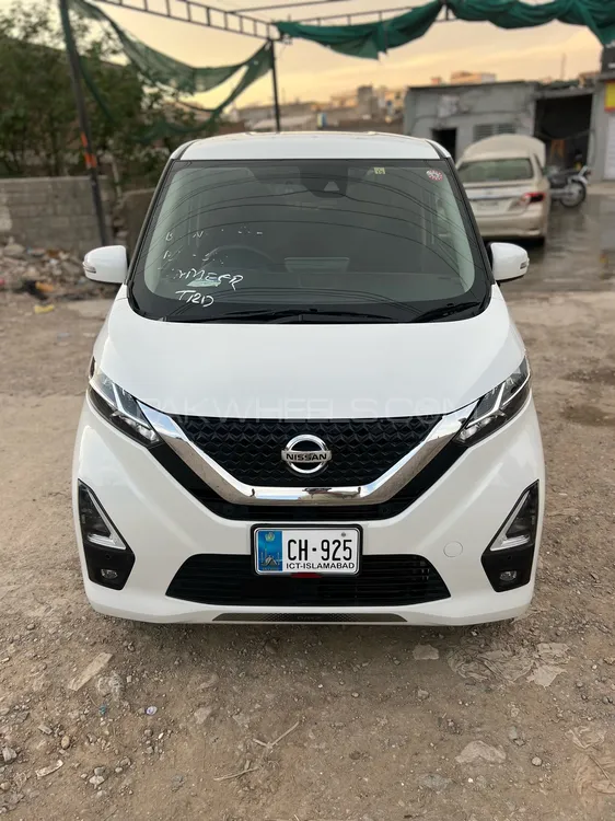 Nissan Dayz 2022 for Sale in Rawalpindi Image-1