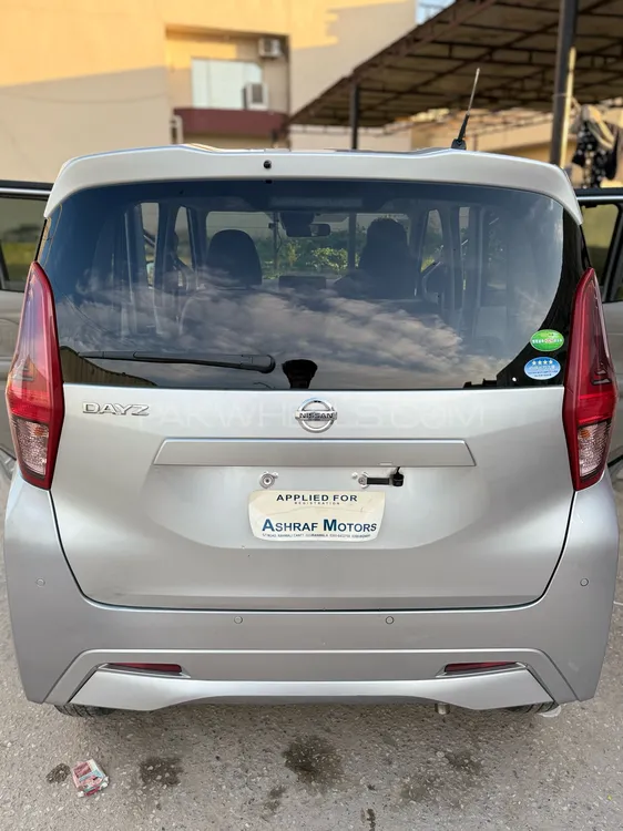 نسان ڈیز 2021 for Sale in اسلام آباد نسان ڈیز 2021 for Sale in اسلام آباد Image-9