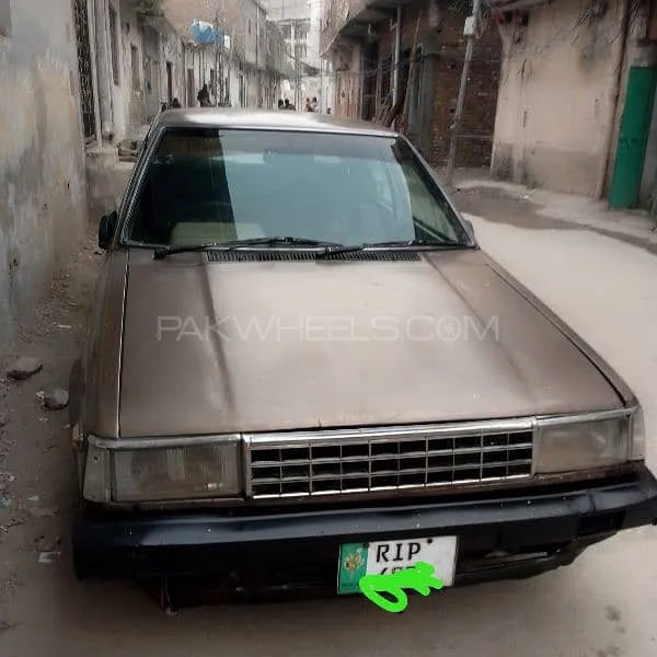Nissan Patrol 1985 for Sale in Rawalpindi Image-1