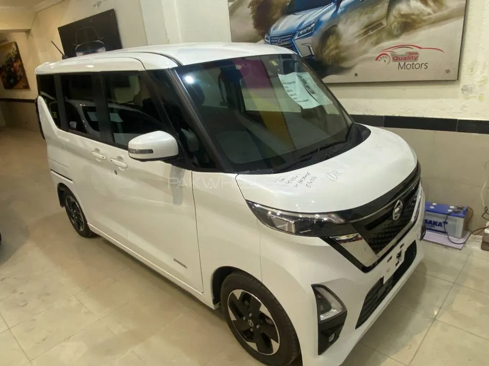 Nissan Roox 2021 for Sale in Lahore Image-1