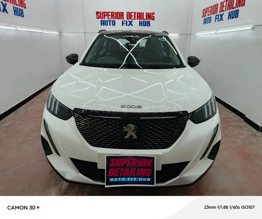 پیوژو 2008 2022 for Sale in کراچی Image-1