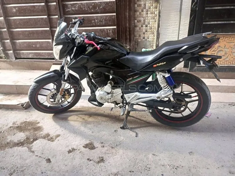 Road Prince 150 Wego 2018 for Sale Image-1