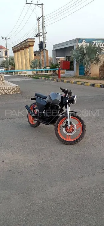 Chinese Bikes Other 2005 for Sale Image-1