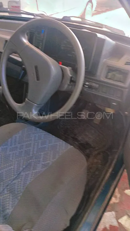 Suzuki Mehran 2007 for Sale in Peshawar Image-1