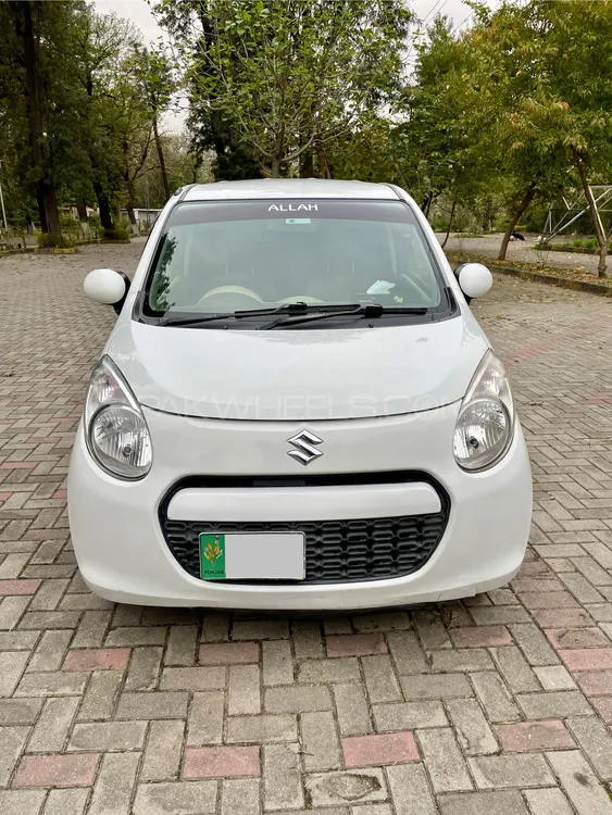 Suzuki Alto 2014 for Sale in Islamabad Image-1