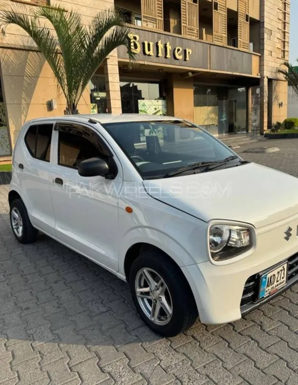 Suzuki Alto 2015 for Sale in Islamabad Image-1