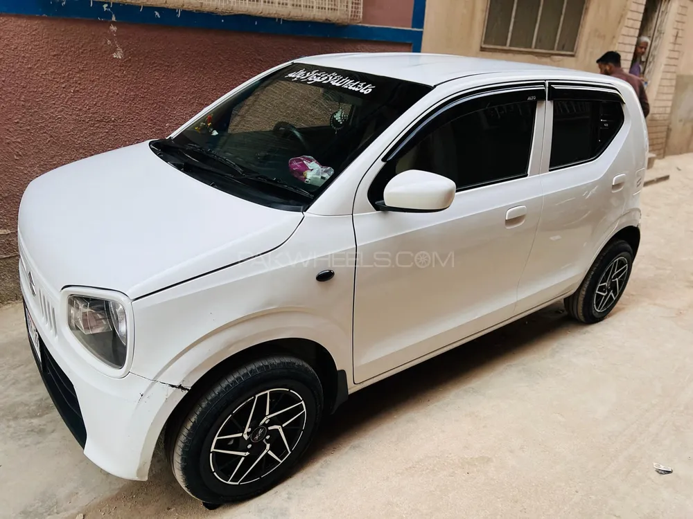 Suzuki Alto 2021 for Sale in Karachi Image-1