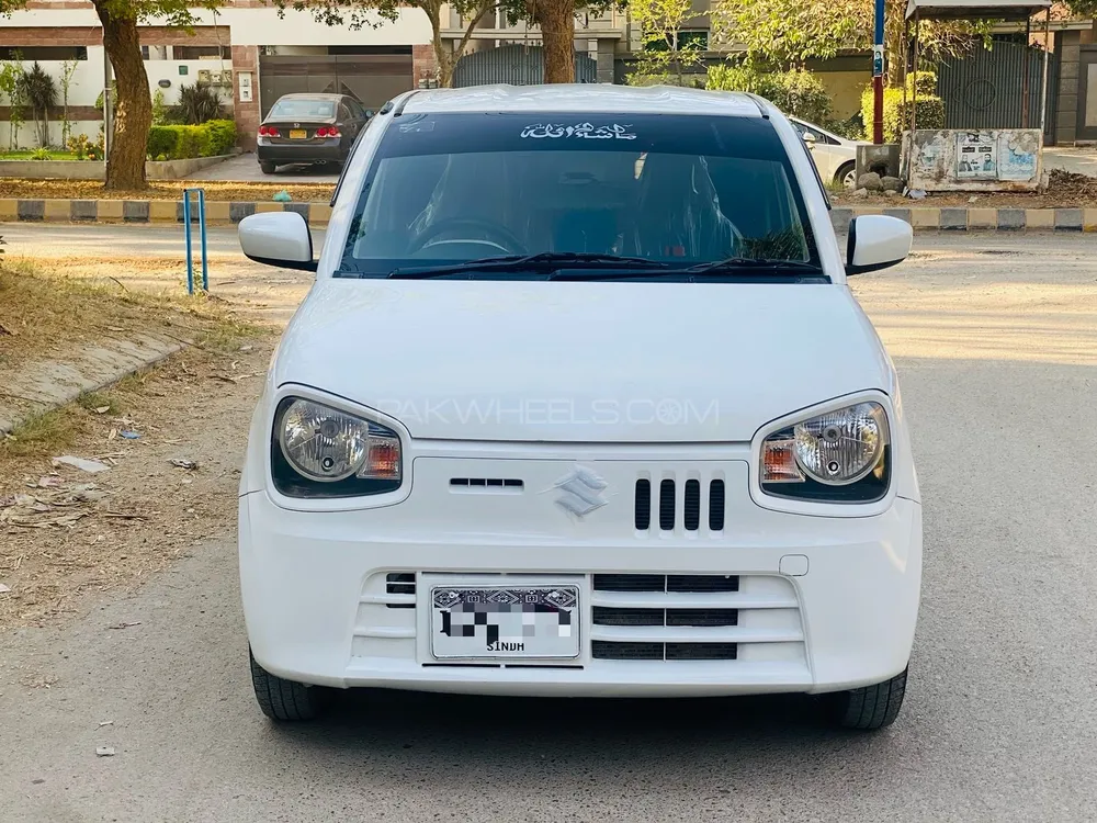 Suzuki Alto 2019 for Sale in Karachi Image-1
